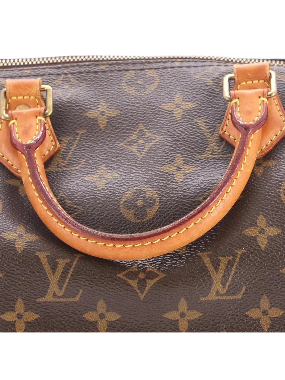 Louis Vuitton Speedy Bandouliere Bag #340677L17B